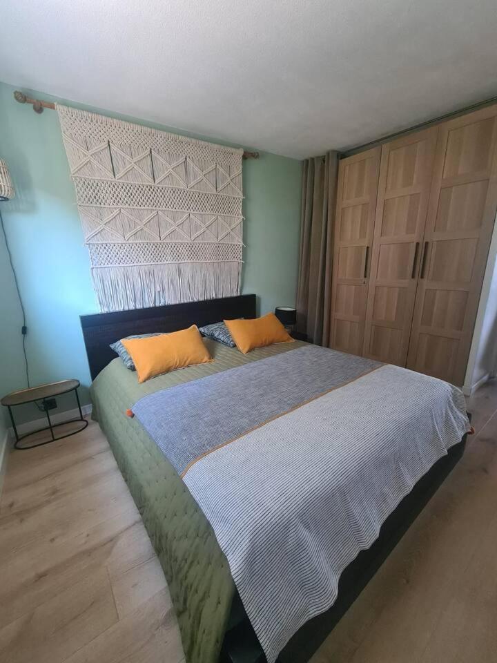 Appartement Panoramic Sea View Of The French Riviera, Parking Nice