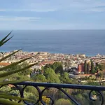 Panoramic Sea View Of The French Riviera, Parking