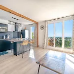 Panoramic Sea View Of The French Riviera, Parking